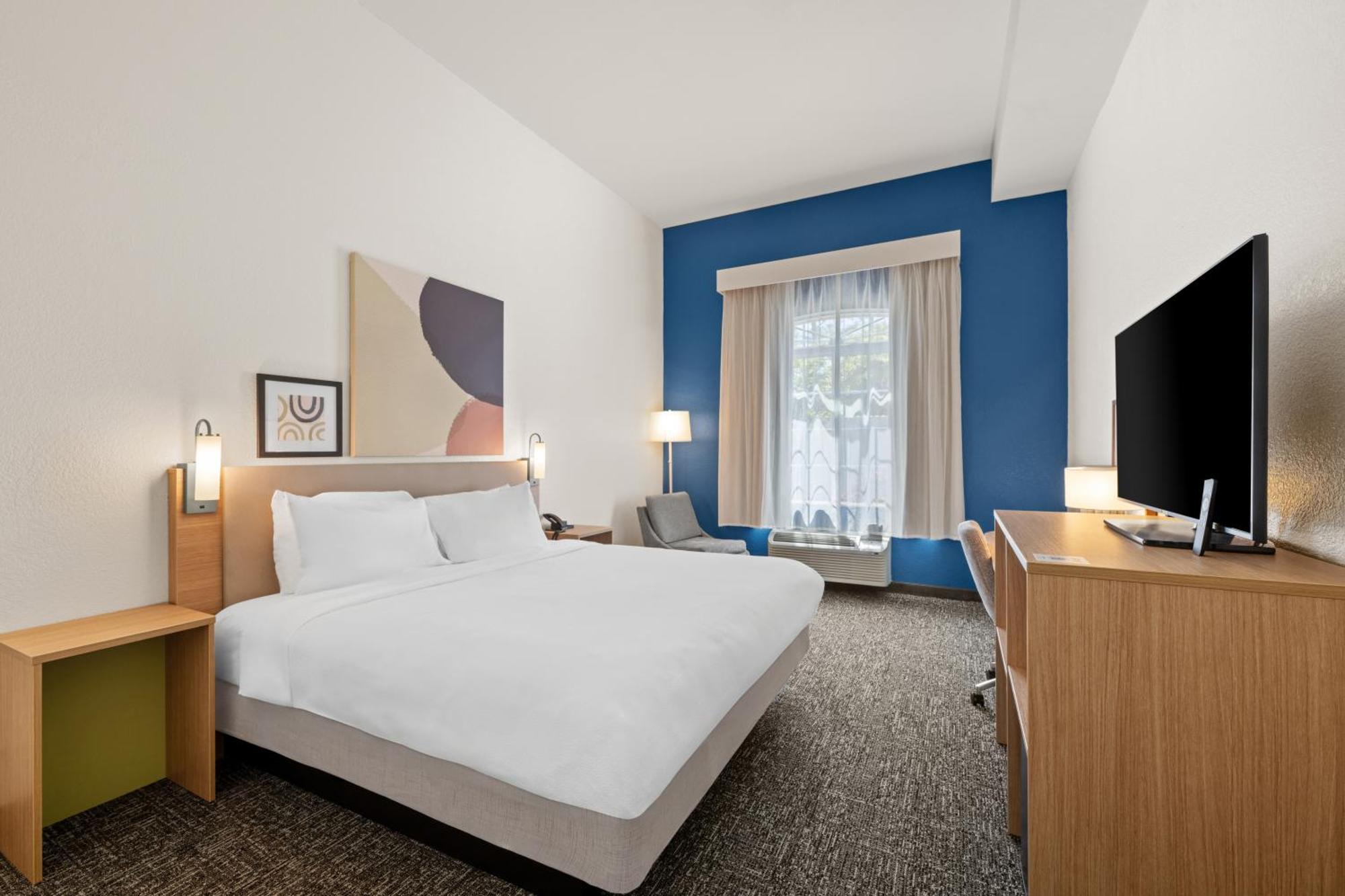 Spark By Hilton Homewood Бирмингем Экстерьер фото