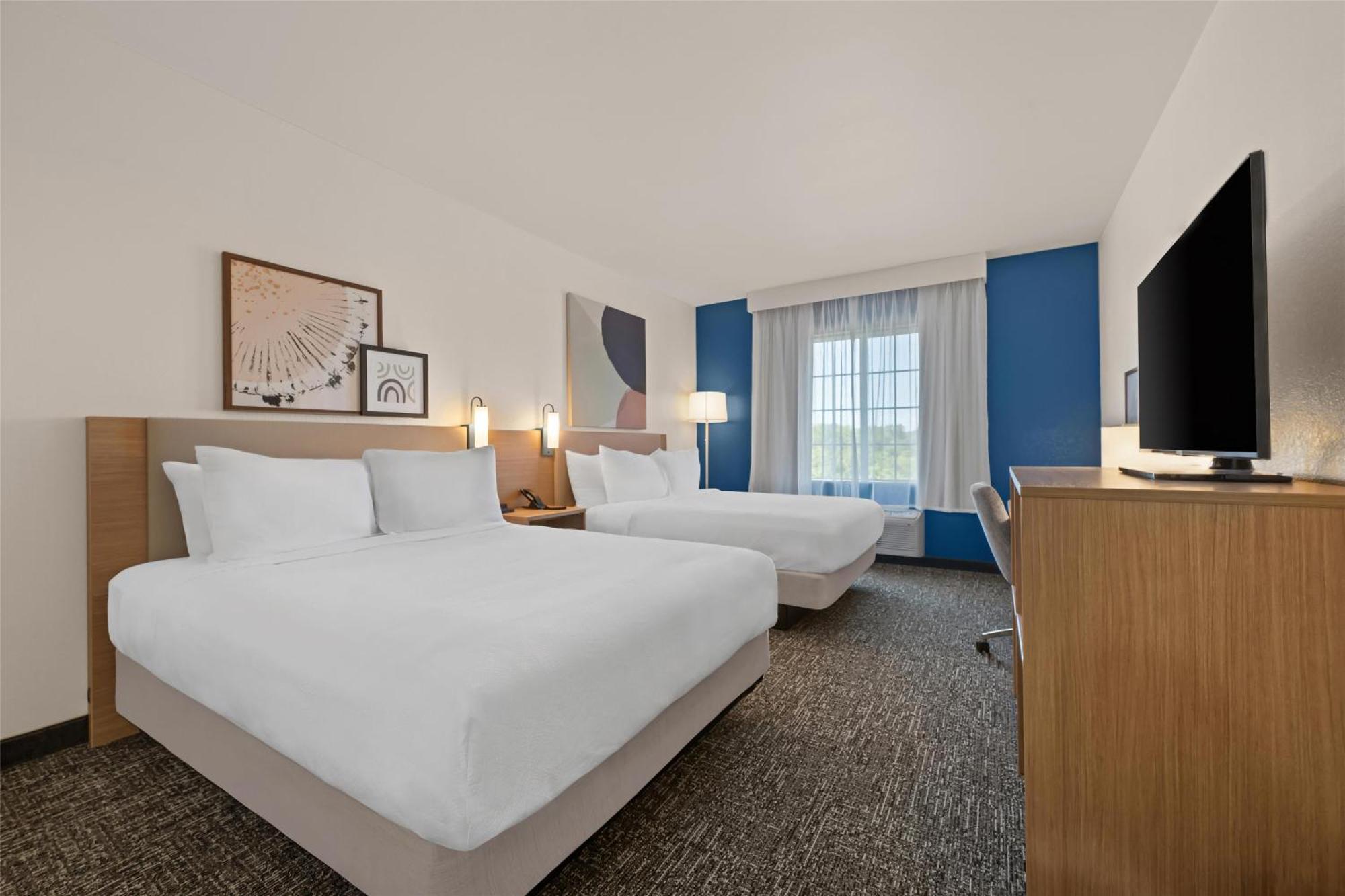 Spark By Hilton Homewood Бирмингем Экстерьер фото